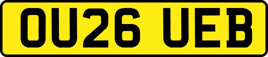 OU26UEB