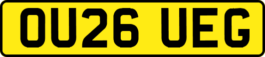 OU26UEG