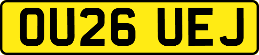 OU26UEJ