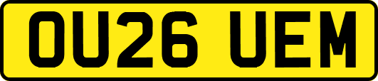 OU26UEM