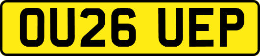 OU26UEP