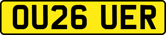 OU26UER