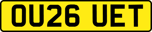 OU26UET