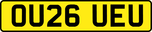 OU26UEU