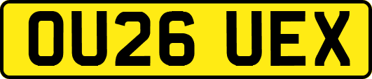 OU26UEX
