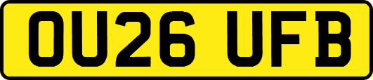 OU26UFB