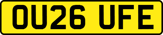 OU26UFE