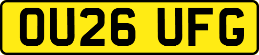 OU26UFG