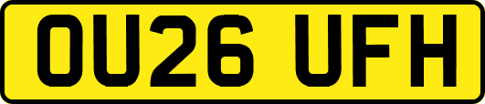 OU26UFH