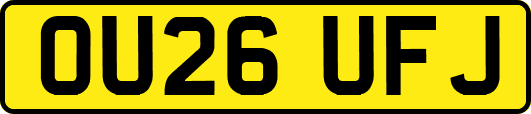 OU26UFJ