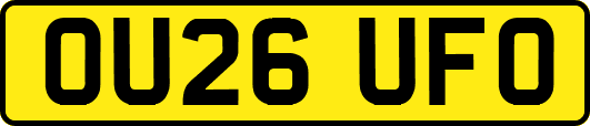 OU26UFO