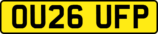 OU26UFP