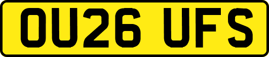 OU26UFS