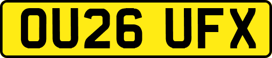 OU26UFX