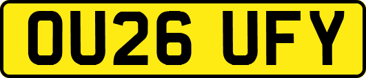 OU26UFY