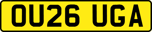 OU26UGA