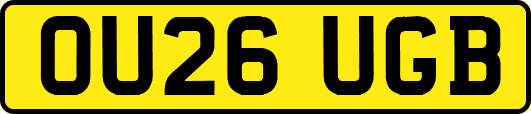 OU26UGB