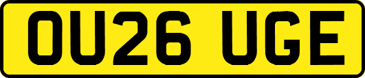OU26UGE
