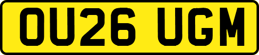 OU26UGM