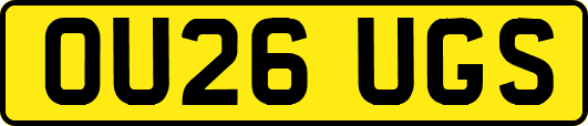 OU26UGS
