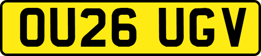 OU26UGV