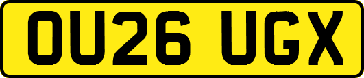 OU26UGX