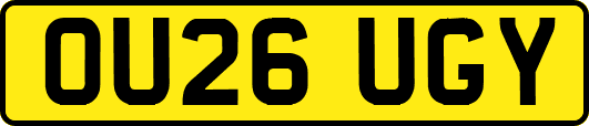 OU26UGY