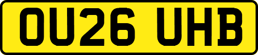 OU26UHB