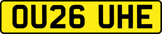 OU26UHE