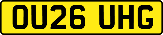 OU26UHG