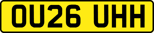 OU26UHH