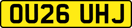 OU26UHJ