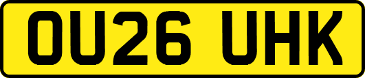 OU26UHK
