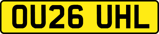 OU26UHL