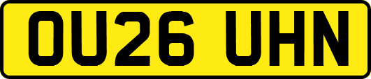 OU26UHN