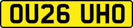 OU26UHO