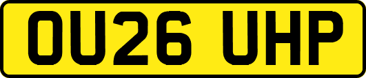 OU26UHP