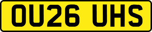 OU26UHS