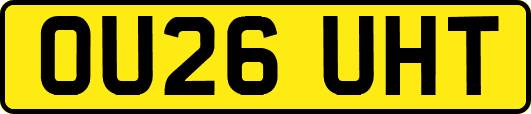 OU26UHT