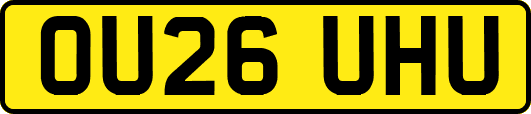 OU26UHU