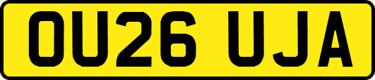 OU26UJA
