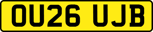 OU26UJB
