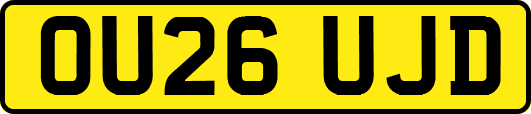 OU26UJD