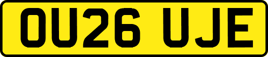 OU26UJE