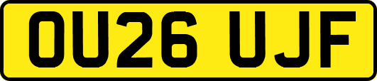 OU26UJF