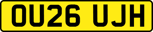 OU26UJH