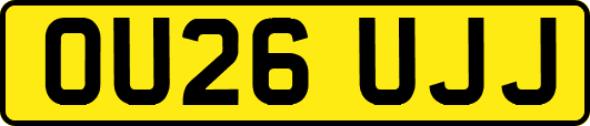 OU26UJJ