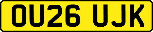 OU26UJK
