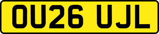 OU26UJL