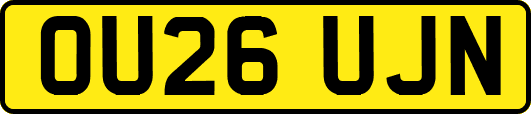 OU26UJN